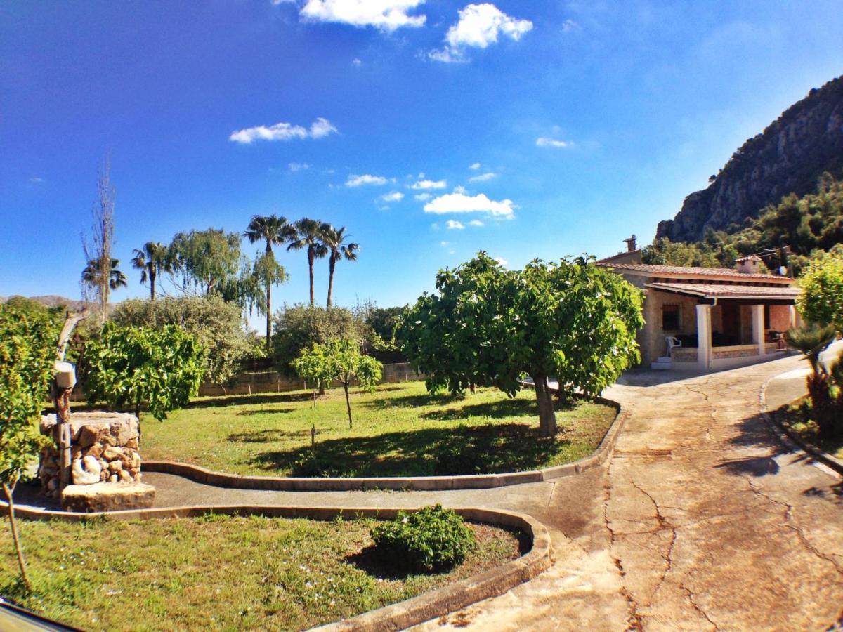 Lovely 10 Minutes Walk To Center Square Pollença