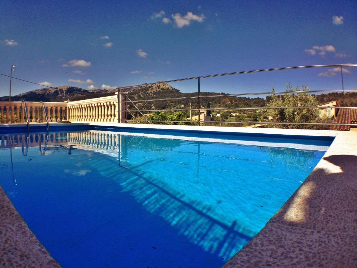 Villa Lovely 10 Minutes Walk To Center Square Pollença